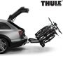 939 thu black - Велобагажник на фаркоп Thule VeloSpace XT 3 Black (для 3-х велосипедів)