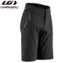 1054123-020-S - Велошорти чоловічі LEEWAY SHORTS Black S