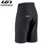 1054123-020-S - Велошорти чоловічі LEEWAY SHORTS Black S