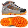 30480-203-GO-35 - Черевики дитячі MISTRAL KID GTX gray-orange