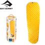 STS AMULRAS - Килимок надувний Air Sprung UltraLight Mat yellow Regular