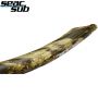 0840014040420A - Трубка для підводного полювання JET KAMA (коричневий камуфляж)
