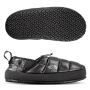 NF0A39UXKX71.100 - Тапки утеплені Y THERMOBALL&trade; ECO TRACTION MULE II tnf black/tnf black