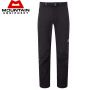 ME-000850.01004.28R - Штани трекінгові чоловічі IBEX MOUNTAIN Pant Reg black