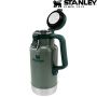 10-01941-067 - Термос для пива EASY-POUR GROWLER 1.9 L hammertone green