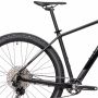 403150-19 - Велосипед ATTENTION SL black`n`grey (2021) рама L(19"), колеса 29"