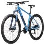 401110-14 - Велосипед AIM blue/orange (2021) рама XS(14"), колеса 27.5"