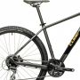 401400-21 - Велосипед AIM Race darkgrey`n`orange (2021) рама XL(21"), колеса 29"