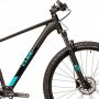 402101-21 - Велосипед ANALOG black`n`petrol RS (2021) рама XL(21"), колеса 29"