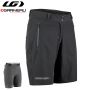 1054122-020-L - Велошорти жіночі W LATITUDE SHORTS Black L
