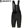 280318.5024.006 - Велошорти SCOTT RC PRO +++ MEN'S BIBSHORTS black/sulphur yellow
