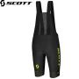 280318.5024.006 - Велошорти SCOTT RC PRO +++ MEN'S BIBSHORTS black/sulphur yellow