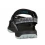 1001474.SBML-6 - Сандалі жіночі Terra Fi Lite W's samba black multi