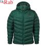QIO-57-SW#M - Куртка чоловіча NEBULA PRO Jacket sherwood green
