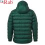 QIO-57-SW#M - Куртка чоловіча NEBULA PRO Jacket sherwood green