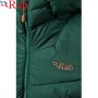 QIO-57-SW#M - Куртка чоловіча NEBULA PRO Jacket sherwood green