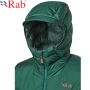 QIO-57-SW#M - Куртка чоловіча NEBULA PRO Jacket sherwood green