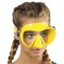 ZDN281010 - Маска F1 Frameless жовтий