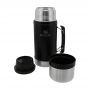 10-07937-004 - Термос для їжі LEGENDARY CLASSIC 0.94 L matte black