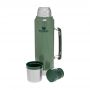 10-08266-001 - Термос LEGENDARY CLASSIC 1.0 L hammertone green
