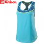 WRA764103MD - Майка жіноча Uwii Hybrid Tank Blue M SS18