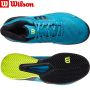 WRS323300E#090 - Кросівки тенісні чоловічі Rush Pro 2.5 Bl/Bk/Yel 