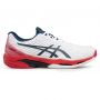 c-1041A187-101-9 - Кросівки чоловічі (теніс) SOLUTION SPEED FF 2 CLAY WHT/BLU M