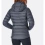 QDN-54-GP-08 - Куртка пухова жіноча ELECTRON Jkt Wmns graphene/peony