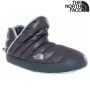 T9331HYWY.090 - Тапки жіночі W THERMOBALL TRACTION BOOTIE shiny tnf black/beluga grey 40