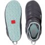 T9331HYWY.090 - Тапки жіночі W THERMOBALL TRACTION BOOTIE shiny tnf black/beluga grey 40
