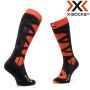 XS-SSKCW19U-G047-39/41 - Шкарпетки лижні SKI CONTROL 4.0 anthracite melange/X-orange
