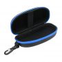 1E048-507 - Чохол для окулярів GOGGLE CASE black/white/royal