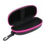 1E048-509 - Чохол для окулярів GOGGLE CASE black/white/fuchsia