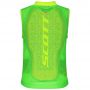 271920.6633.007 - Захист на спину JR AIRFLEX Vest Protector high viz green (M)