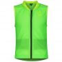 271920.6633.007 - Захист на спину JR AIRFLEX Vest Protector high viz green (M)