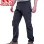 FASS03101-28/34 - Штани чоловічі Soft Shell Hiking PRO black