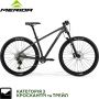 6110880473 - Велосипед BIG.NINE XT-EDITION anthracite (black) рама XL (20"), колеса 29"