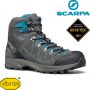 61056-200-40.5 - Черевики трекінгові KAILASH TREK GTX shark-gray-lake blue