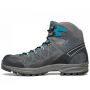 61056-200-40.5 - Черевики трекінгові KAILASH TREK GTX shark-gray-lake blue