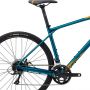 6110872606 - Велосипед гравійний SILEX 200 teal-blue (gold) рама L