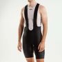 1058539-020-S - Велошорти чоловічі OPTIMUM 2 BIB SHORTS black