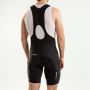 1058539-020-S - Велошорти чоловічі OPTIMUM 2 BIB SHORTS black