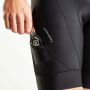 1058539-020-S - Велошорти чоловічі OPTIMUM 2 BIB SHORTS black