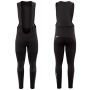 1069135-020-S - Велоштани чоловічі PROVIDENCE 2 CHAMOIS BIB TIGHTS black