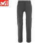 MIV9080 2599_34 - Штани туристичні жіночі TREKKER STRETCH ZIPOFF P III W dark grey