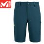 MIV7709 9173 XL - Шорти чоловічі WANAKA STRETCH SHORT M orion blue/wild lime XL
