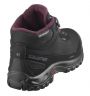 s411105#5 - Черевики жіночі SHELTER ClimaSalomon WaterProof W black/ebony/wine tasting