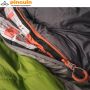 PNG 231182 - Спальник TOPAS CCS 185 Grey Left Zip 2020 (-1/-7/-25&deg;C)