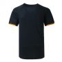 FZ213667MG#L - Футболка чоловіча SEKURA Tee Mens T-Shirt mango