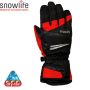 218900225JM - Рукавиці дитячі JR RACER DT Glove black/red JM